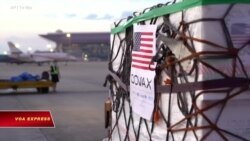 Mỹ viện trợ Việt Nam thêm 4,1 triệu liều vaccine COVID | Truyền hình VOA 25/11/21