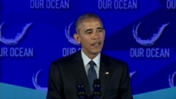 Obama: Investment in Oceans Vital for US Economy