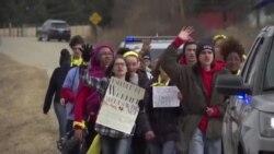 Wisconsin Teen March