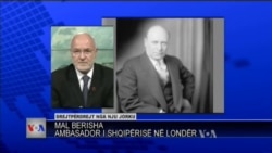 Intervistë me z. Mal Berisha