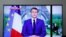 Arhiv - Macron se obraća naciji, 12. juli 2021