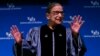  US Justice Ginsburg Makes First Appearance Since Latest Cancer Scare