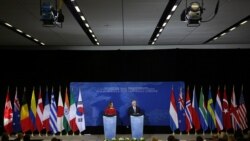 VOA连线(小玉)：日媒：20国外长会议凸显温度差让朝鲜窃喜