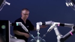 Versius - tương lai của ngành phẫu thuật robot