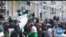 Manifestation contre le nouveau président algérien par intérim
