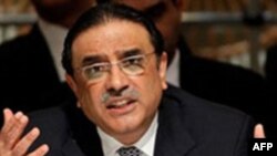 Asif Əli Zərdari :" Daşğınlardan sonra Pakistanın normal vəziyyətə qayıtması 3 ilədək vaxt aparacaq"