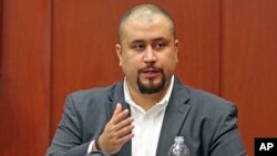 George Zimmerman demandó a los aspirantes presidenciales demócratas Elizabeth Warren y Pete Buttigieg por supuestamente acusarlo de "supremacista" y "racista". Foto de archivo.