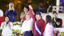 Nicaragua: Ortega posesión