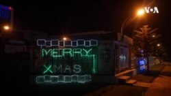 COVID Nigeria Yuletide Caroling USAGM