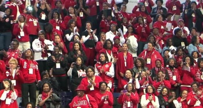 100-Year-Old African American Sorority Leaves Its Mark