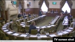 လူ့အခွင့်အရေးချိုးဖေါက်မှုအတွက် မြန်မာစစ်အရာရှိတွေကို ဒဏ်ခတ်ဖို့ ဗြိတိန်ကြိုးပမ်း