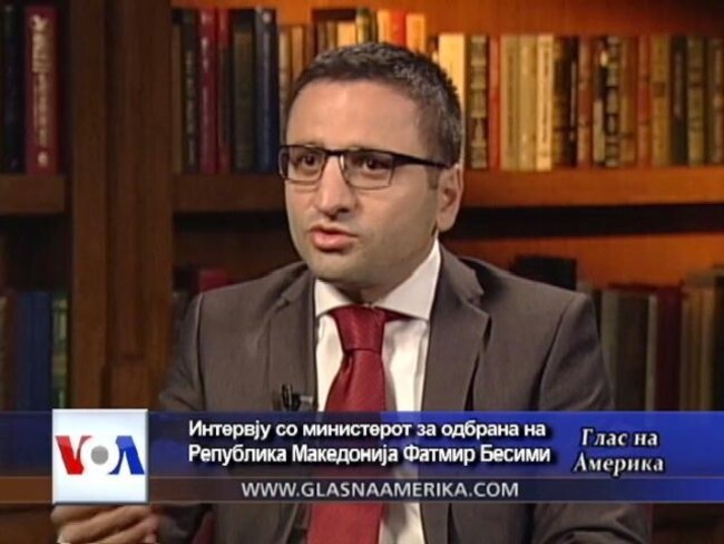 Фатмир Бесими: Аргументите за членство јакнат секој ден