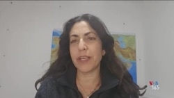 زهاوی از شرایط اسرائیلی‌ها در جریان اقدام نظامی مشترک علیه جمهوری اسلامی و پاسخ رژیم ایران می‌گوید