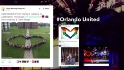 Orlando Mass Shooting Unites Diverse Online Communities