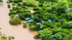 Kenyans mourn flood victims as government pledges aid