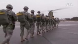 US Troops in Europe