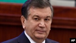 O’zbekiston rahbari Shavkat Mirziyoyev 1-fevral kuni Amerika-O’zbekiston savdo palatasi raisasi Kerolin Lem bilan ko’rishgan. 