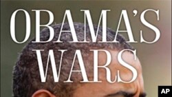 'Obama's Wars' is a new book by Bob Woodward