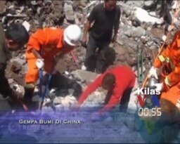 Kilas VOA 22 April 2013
