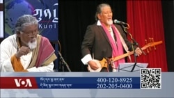 ནུབ་ཕྱོགས་སུ་སྲོལ་རྒྱུན་རོལ་དབྱངས་རྒྱུན་འཛིན་དང་དར་སྤེལ།