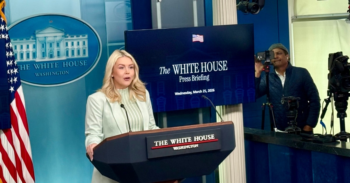 白宫:特朗普总统将在5月会晤中国国家主席习近平