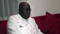 Nana Akufo-Addo, President of Ghana