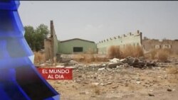 El Mundo al día - Mierc. 13 de abril