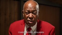 Kisa'm Swete Pou Ane 2022: Lionel Benjamin