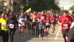 Чикагский марафон