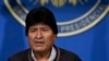 Bolivia's Evo Morales Resigns Amid Election-fraud Allegations