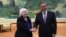 ABD Maliye Bakanı Yellen, Çin Başbakanı Li ile görüştü.