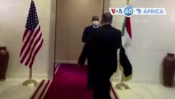 Manchetes Africanas 14 Dezembro 2020: Ouattara toma posse para terceiro mandato presidencial