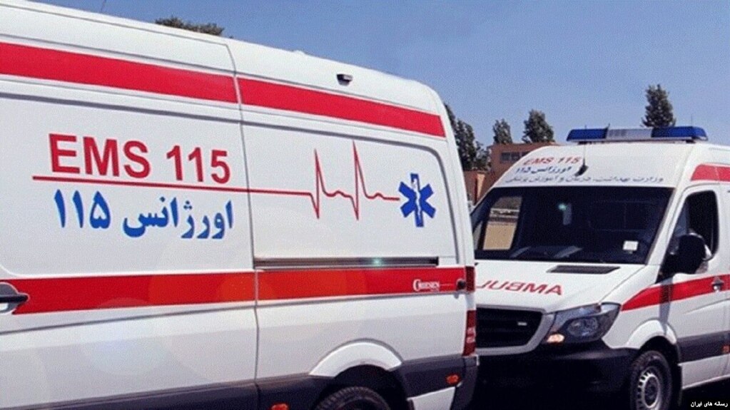 اورژانس در ایران
