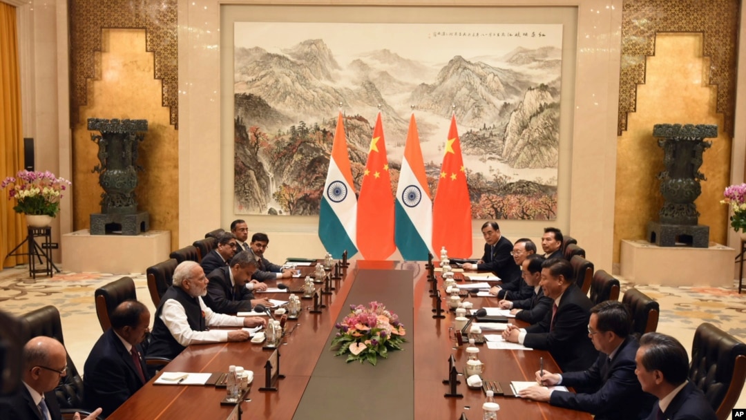 Modi-Xi Talks Highlight India-China Rivalry, Cooperation