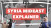 Syria Mideast