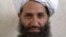 FILE - The leader of Taliban fighters, Mullah Hibatullah Akhundzada poses for a portrait in this undated and unknown location photo.