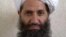 The leader of Taliban fighters, Mullah Hibatullah Akhundzada poses for a portrait in this undated and unknown location photo.