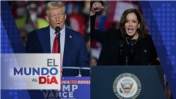 El Mundo al Día: Harris y Trump cierran campaña en clima de intensa controversia