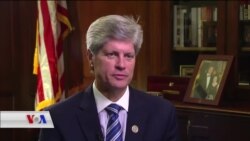 Kongresmenê Amerîkî Jeff Fortenberry Behsa Seredana Îraqê Dike