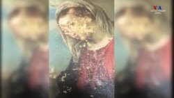 Ռաֆաել Սանտիի ավելի քան 500 տարվա պատմություն ունեցող արվեստի գլուխգործոցներից մեկը վերանորոգվել է Լոս Անջելեսում հայ նկարչի ձեռքով