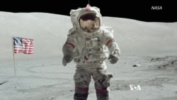 Space Program Status Disappoints 'Last Man on the Moon'