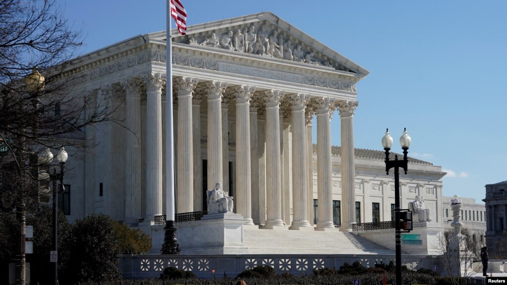 The U.S. Supreme Court recently said it would take a look at two cases challenging the use of affirmative action. (REUTERS/Joshua Roberts)