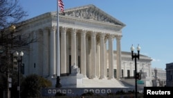 The U.S. Supreme Court recently said it would take a look at two cases challenging the use of affirmative action. (REUTERS/Joshua Roberts)