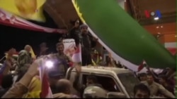 Lực lượng người Kurd ở Syria được tăng viện