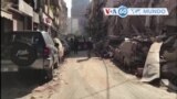 Manchetes mundo 5 agosto: Explosão em Beirute - mais de 100 mortos, milhares de feridos