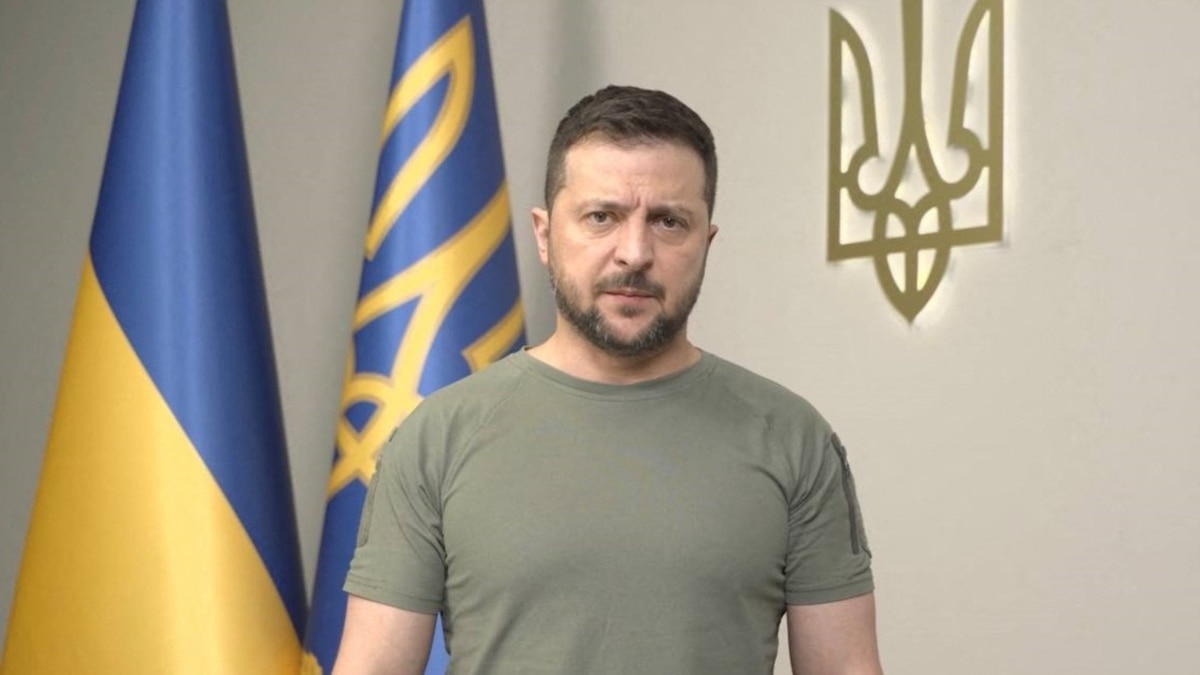 Украина получила американские системы ПВО NASAMS