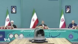 بخشی از برنامه دیکد - رمز گشایی از یک دیس اینفورمیشن: عذرخواهی از مردم به سبک جمهوری اسلامی

