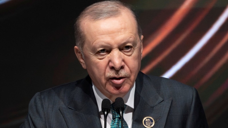 ئەردۆغان هەڕەشە لە خۆپیشاندانەکانی پەیوەست بە جەهەپە دەکات