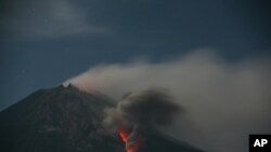 Gunung Sinabung 