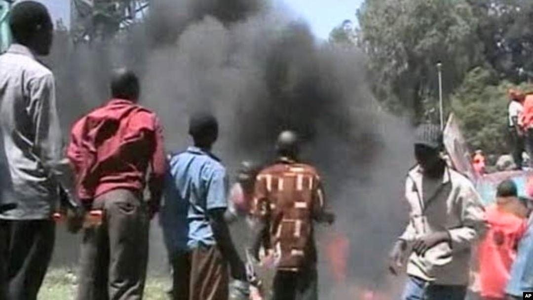 Post-election violence in Kenya led to the demand for more reforms.